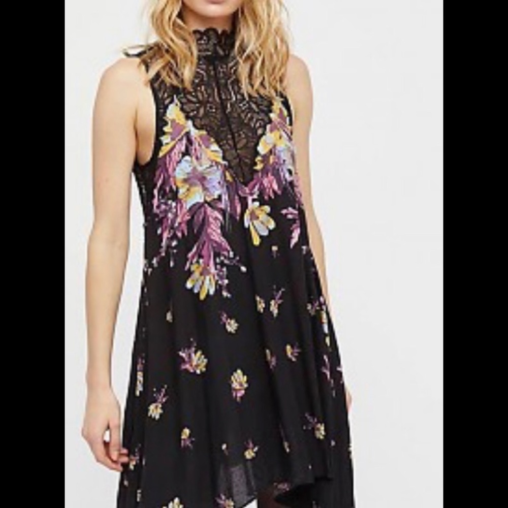 🦋 🦋 FP tunic top dress intimates XS
